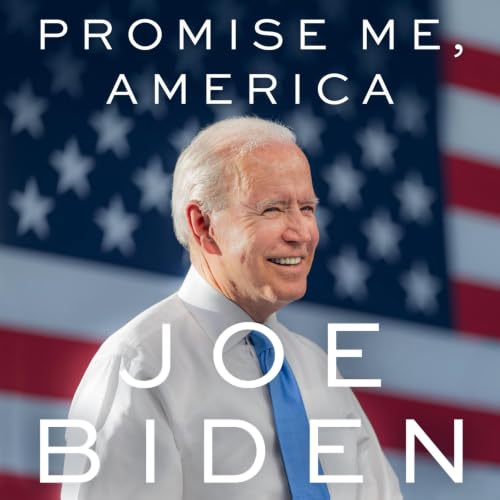 Cover of Promise Me, America