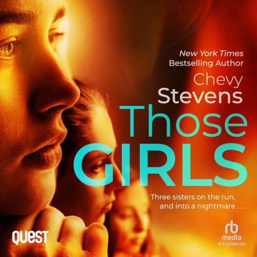 Cover of Those Girls