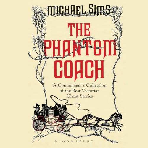 Cover of The Phantom Coach
