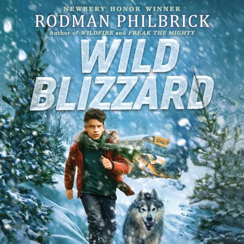 Cover of Wild Blizzard