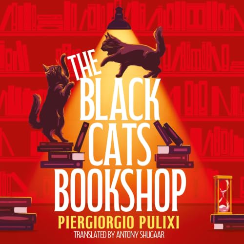 Cover of The Black Cats Bookshop