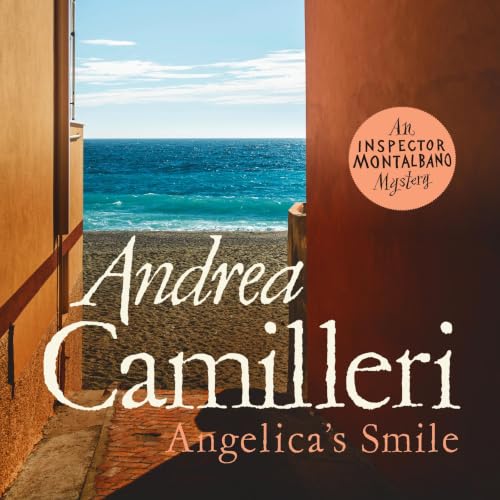 Cover of Angelica's Smile: An Inspector Montalbano Novel 17