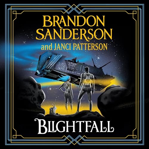 Cover of Blightfall