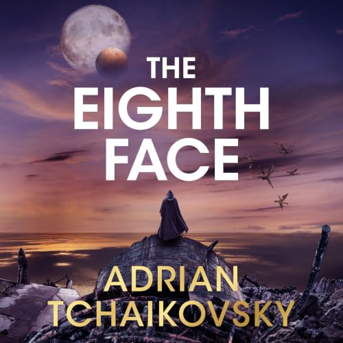 Cover of The Eighth Face