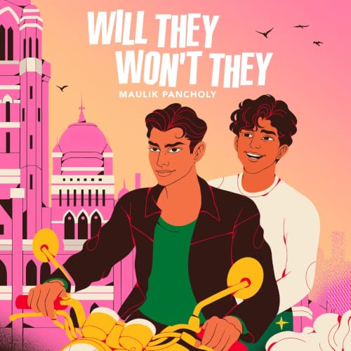 Cover of Will They, Won't They