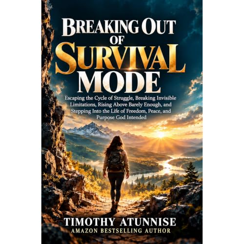 Cover of Breaking Out of Survival Mode