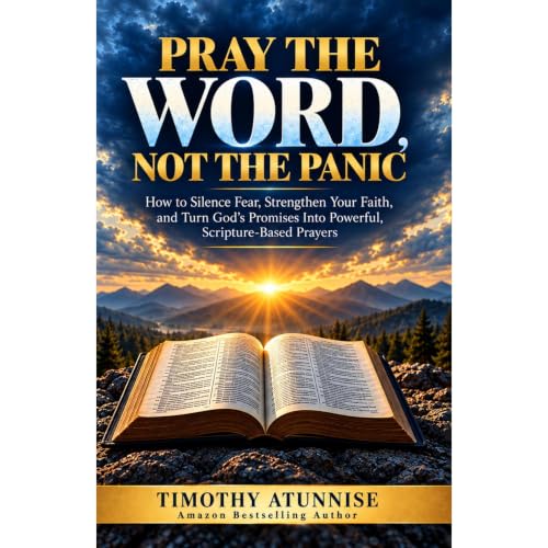 Cover of Pray the Word, Not the Panic