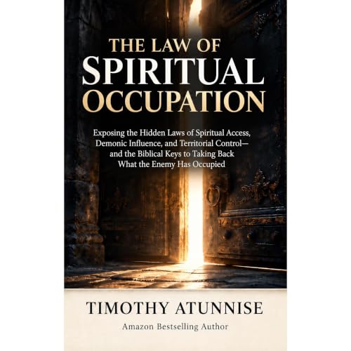Cover of The Law of Spiritual Occupation