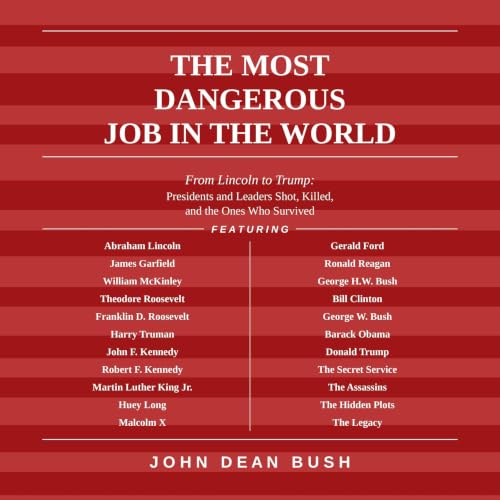 Cover of The Most Dangerous Job in the World