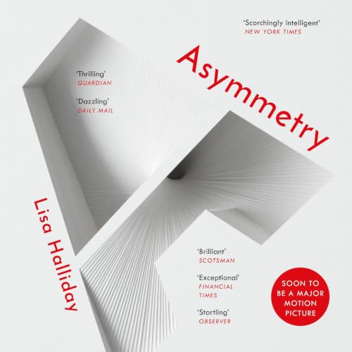 Cover of Asymmetry