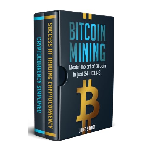 Cover of Bitcoin Mining