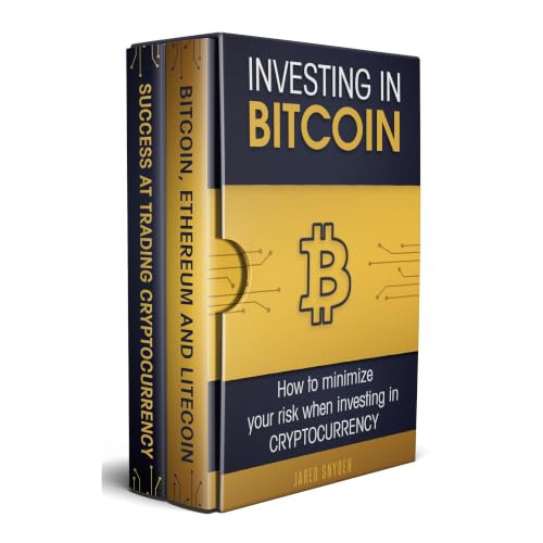 Cover of Investing in Bitcoin 2 Manuscripts