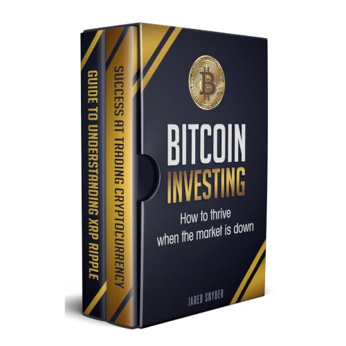 Cover of Bitcoin Investing
