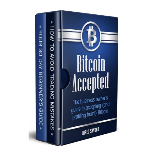 Cover of Bitcoin accepted