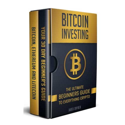 Cover of Bitcoin Investing