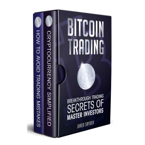 Cover of Bitcoin trading