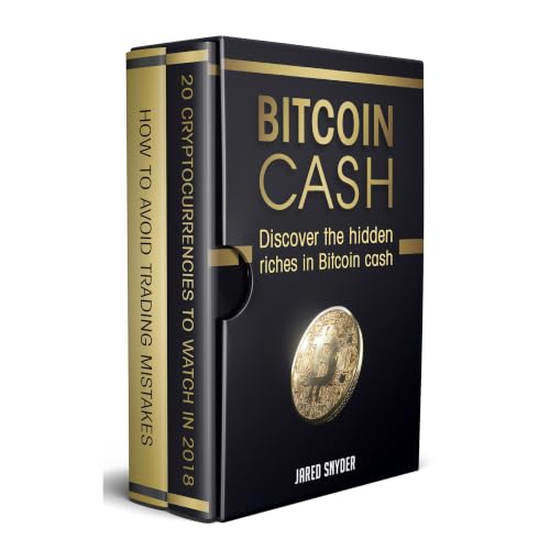 Cover of Bitcoin cash