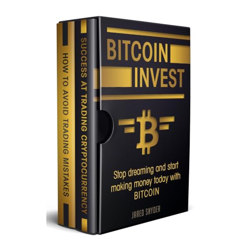 Cover of Bitcoin invest