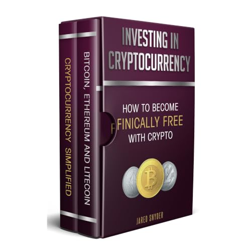 Cover of Investing in Cryptocurrency 2 Manuscripts