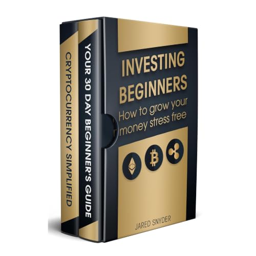 Cover of Investing Beginners