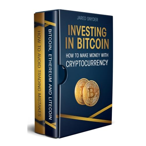 Cover of Investing in Bitcoin 2 Manuscripts