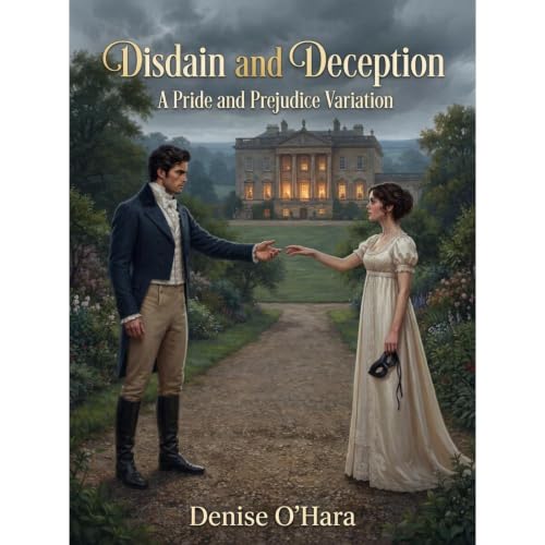Cover of Disdain and Deception