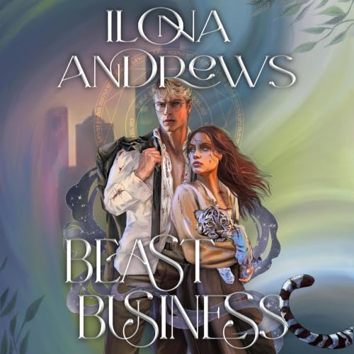 Cover of Beast Business
