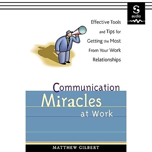 Cover of Communication Miracles at Work