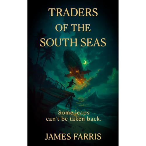 Cover of Traders of the South Seas