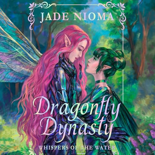 Cover of Dragonfly Dynasty