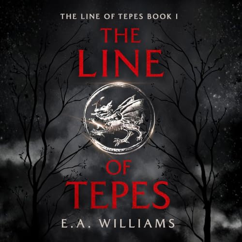 Cover of The Line of Tepes