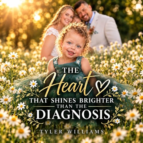 Cover of The Heart That Shines Brighter Than The Diagnosis