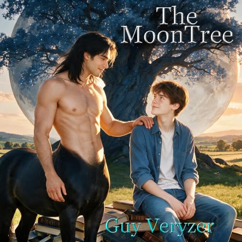 Cover of The MoonTree (A Gay Love Story)