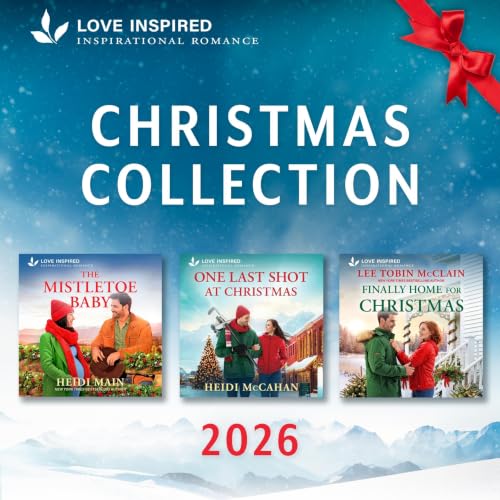 Cover of Love Inspired Christmas Collection 2026