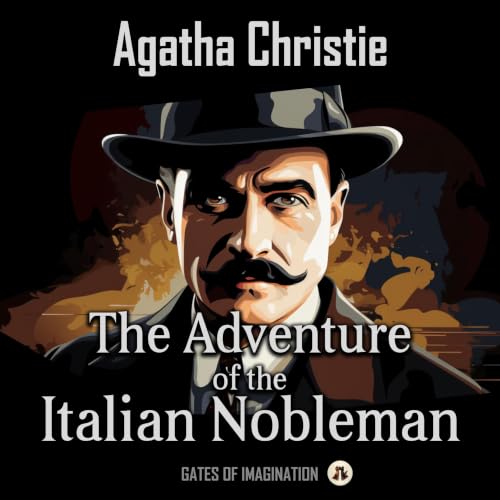 Cover of The Adventure of the Italian Nobleman