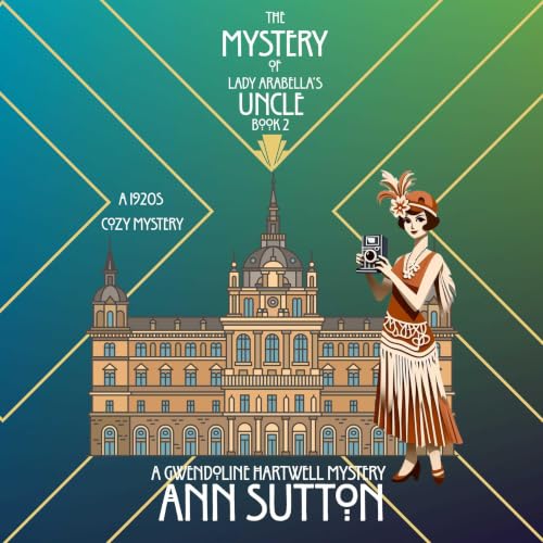 Cover of The Mystery of Lady Arabella's Uncle