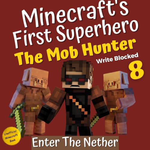Cover of Enter the Nether