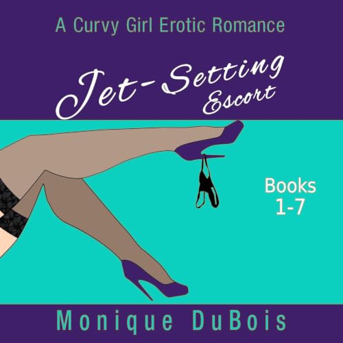 Cover of Jet-Setting Escort: Book 1-7