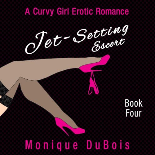 Cover of Jet-Setting Escort: Book 4