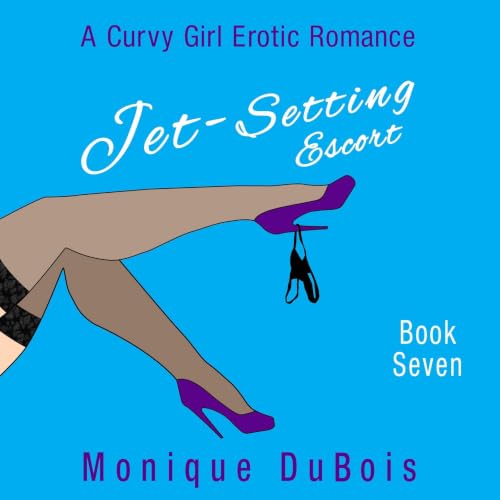 Cover of Jet-Setting Escort: Book 7