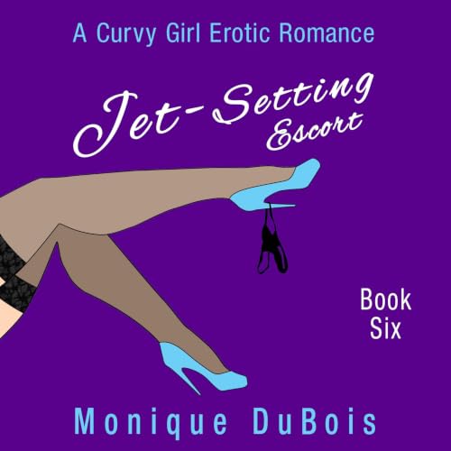 Cover of Jet-Setting Escort: Book 6