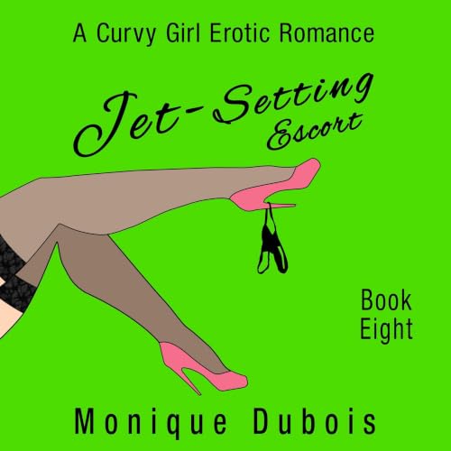 Cover of Jet-Setting Escort: Book 8