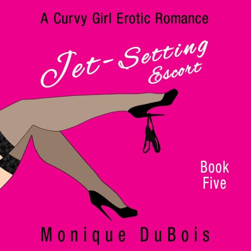 Cover of Jet-Setting Escort: Book 5