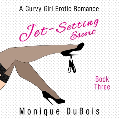 Cover of Jet-Setting Escort: Book 3