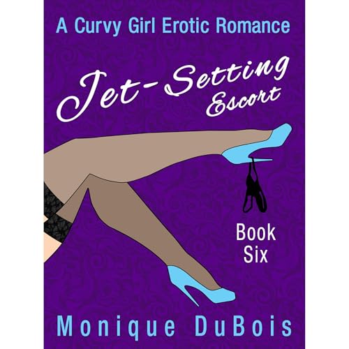 Cover of Jet-Setting Escort