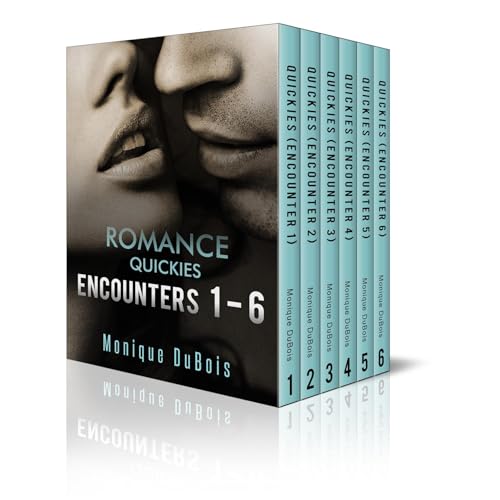 Cover of Romance Quickies Boxed Set