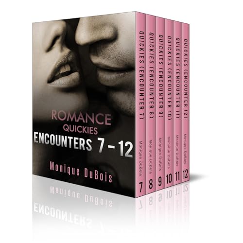Cover of Romance Quickies Boxed Set