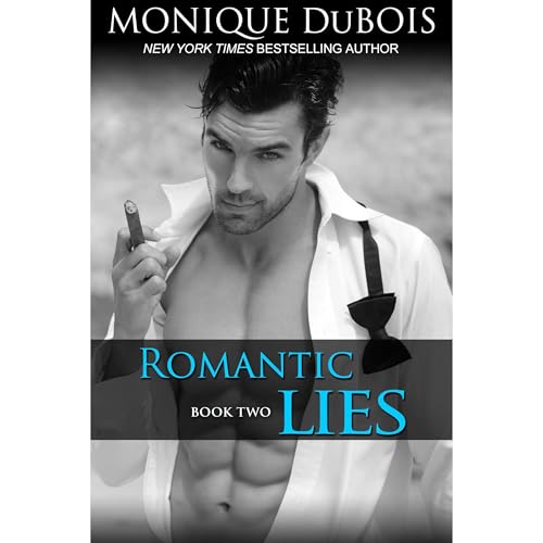 Cover of Romantic Lies