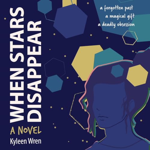 Cover of When Stars Disappear: A queer upmarket novel where grief, memory, and magic collide
