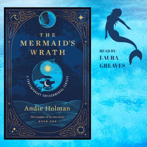 Cover of The Mermaid's Wrath (The Laughter of the Sun Book 1)